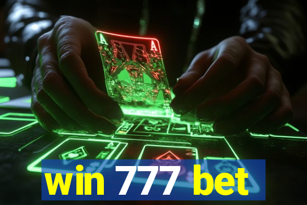 win 777 bet