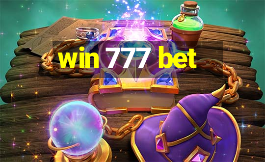 win 777 bet