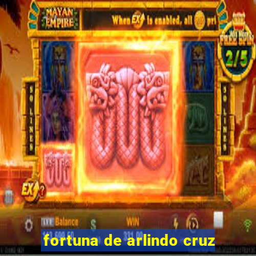 fortuna de arlindo cruz