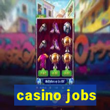 casino jobs