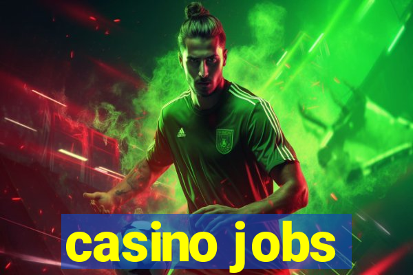 casino jobs