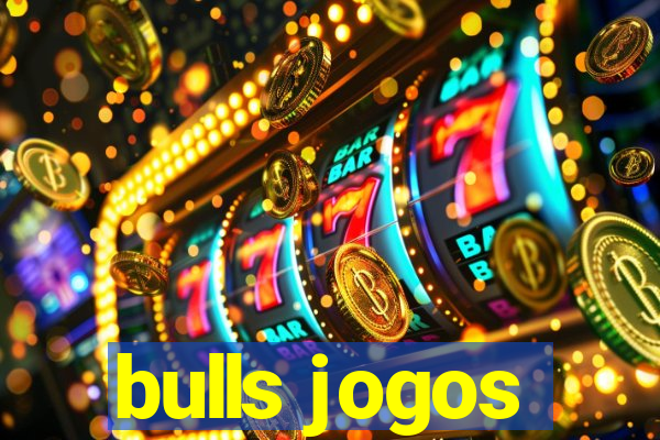 bulls jogos