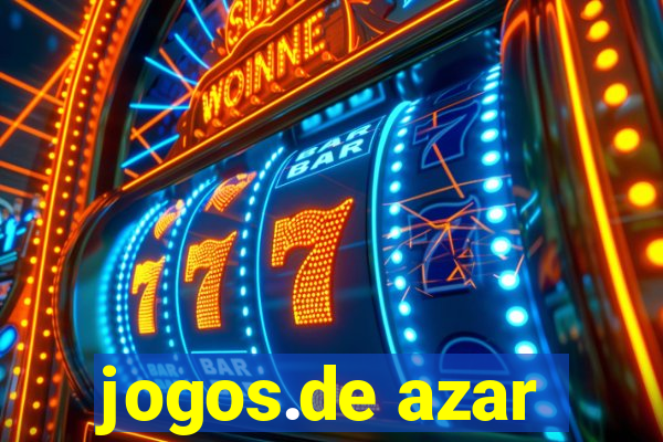 jogos.de azar