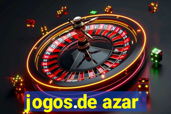 jogos.de azar