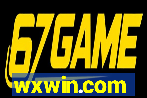 wxwin.com