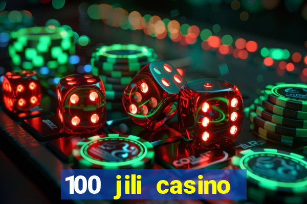 100 jili casino login register philippines