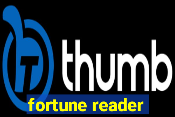 fortune reader