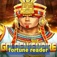 fortune reader