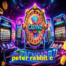 peter rabbit c