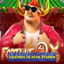 casinos in nice france