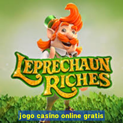 jogo casino online gratis