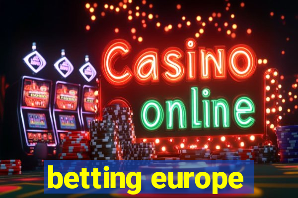 betting europe