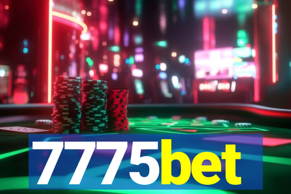 7775bet