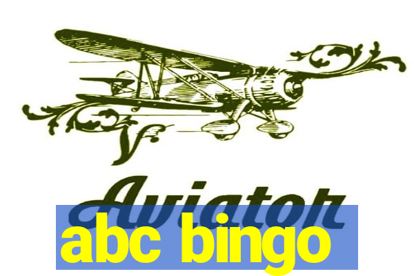 abc bingo