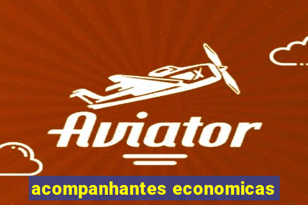 acompanhantes economicas