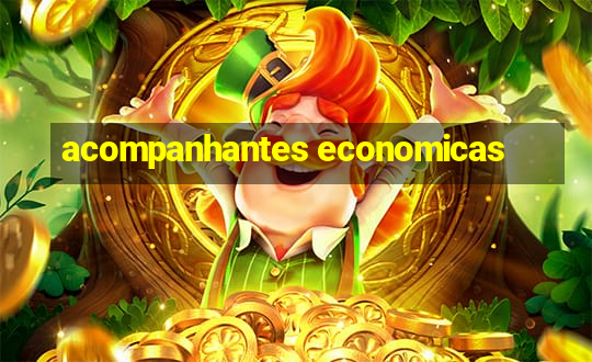 acompanhantes economicas