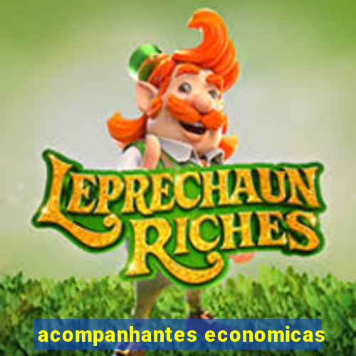 acompanhantes economicas