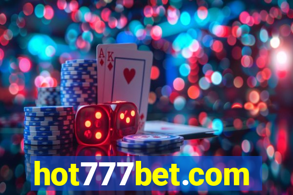 hot777bet.com