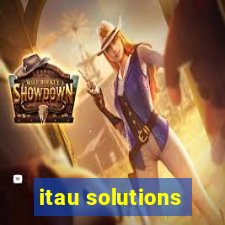 itau solutions