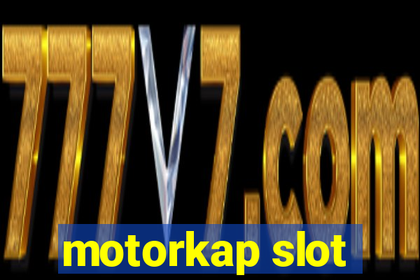 motorkap slot