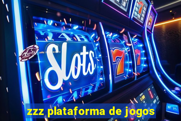 zzz plataforma de jogos