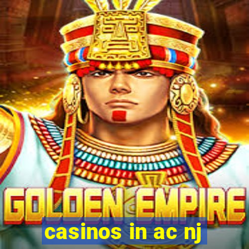 casinos in ac nj