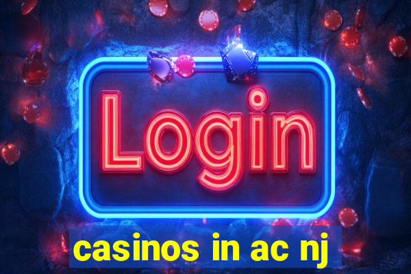 casinos in ac nj