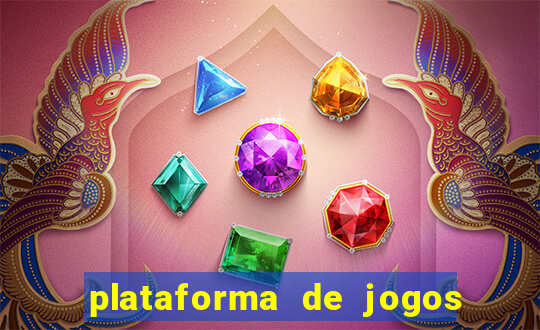 plataforma de jogos bet app