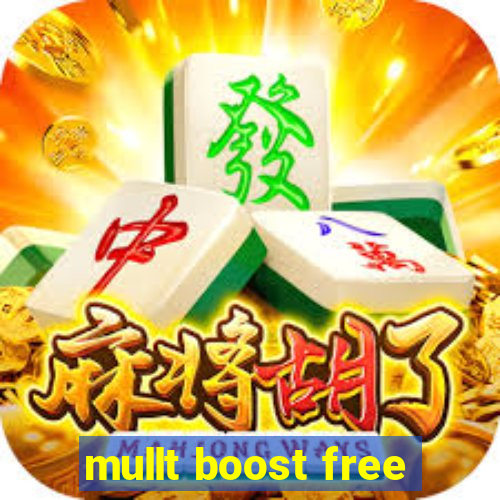 mullt boost free