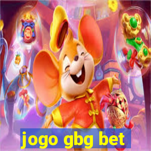 jogo gbg bet