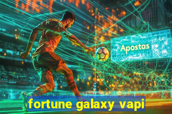 fortune galaxy vapi