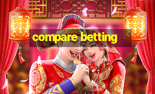 compare betting