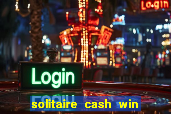 solitaire cash win real money gcash