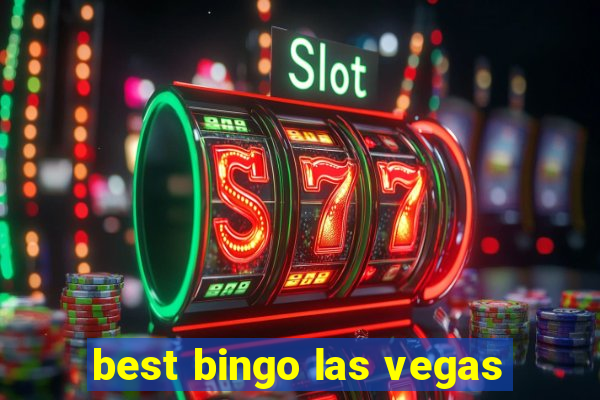 best bingo las vegas