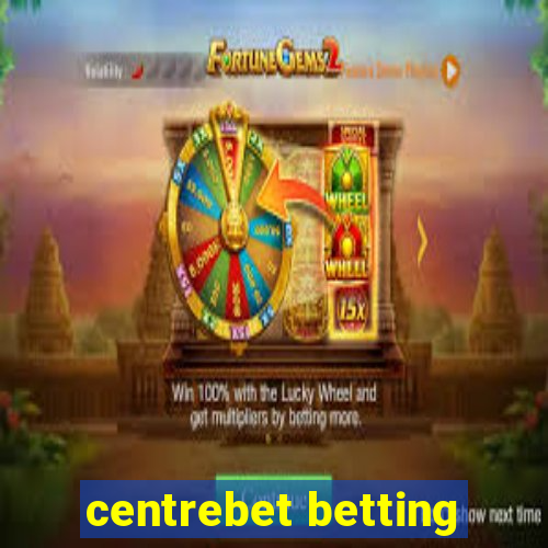 centrebet betting