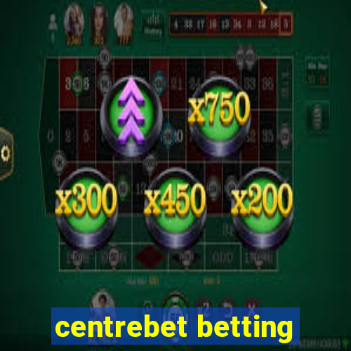 centrebet betting