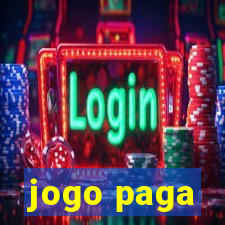 jogo paga