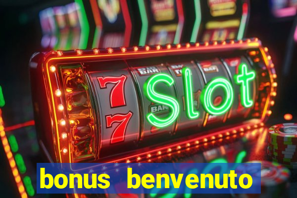 bonus benvenuto bingo lottomatica