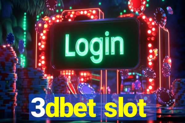 3dbet slot