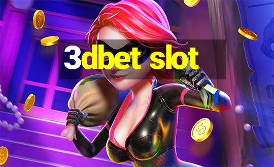 3dbet slot