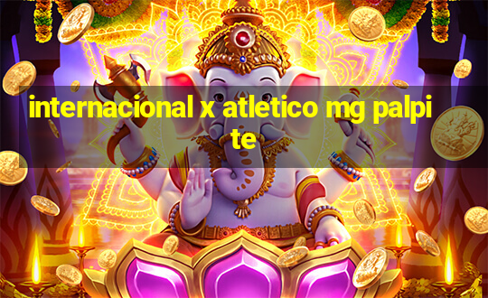 internacional x atletico mg palpite