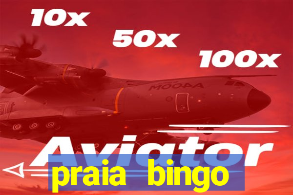 praia bingo dinheiro infinito 2022