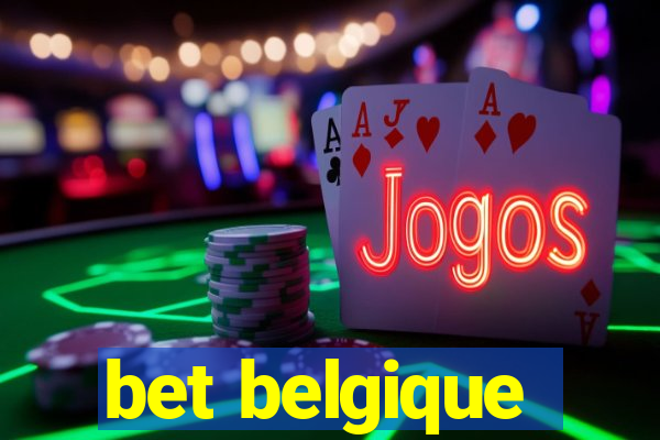 bet belgique