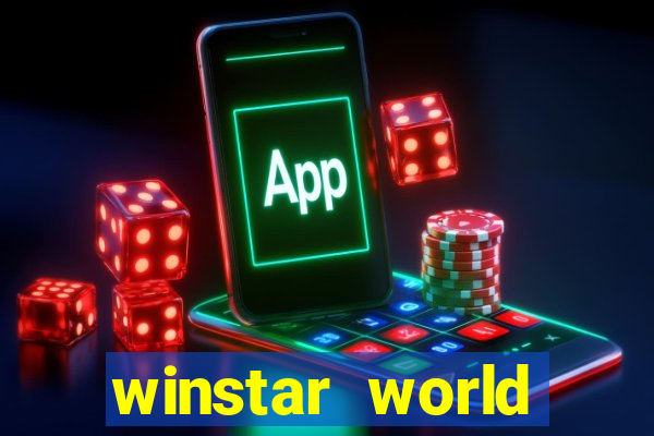 winstar world casino & resort