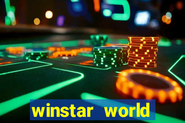 winstar world casino & resort