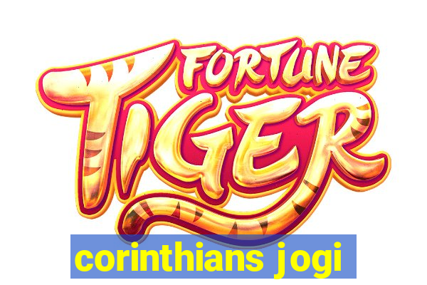 corinthians jogi