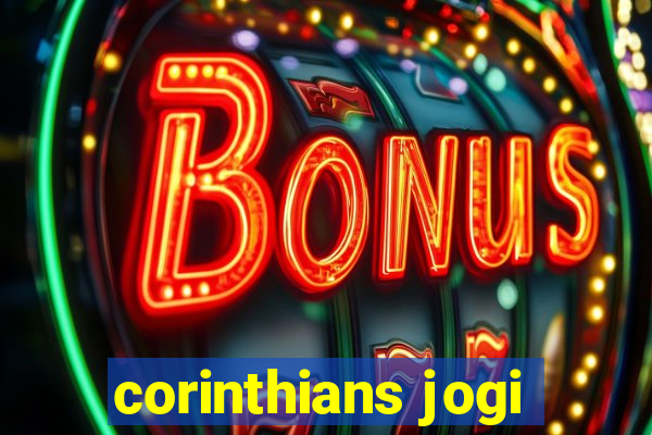 corinthians jogi