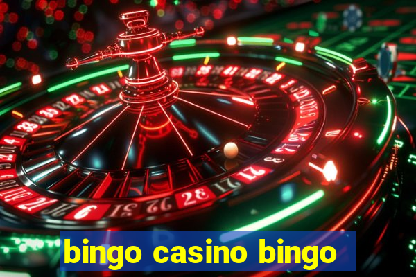 bingo casino bingo