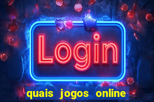 quais jogos online pagam dinheiro de verdade