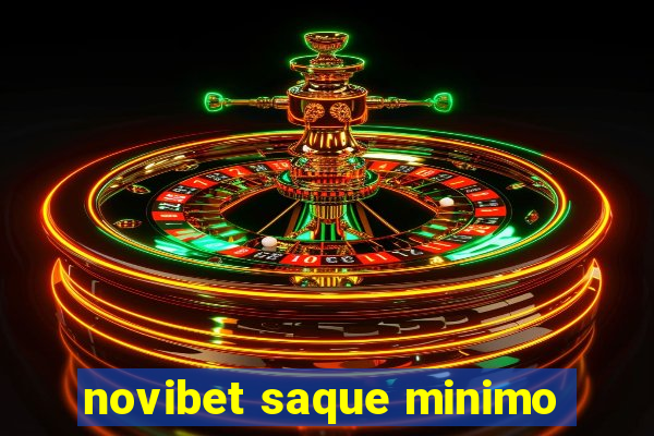 novibet saque minimo